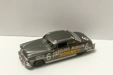 1/43 1952 Hudson Stock Car Gray DS-20 Design Studio