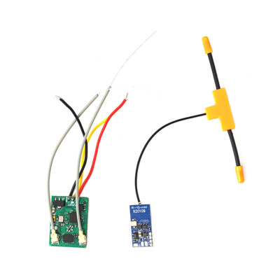 Jumper R1 V2 Empfänger für FrSky D16 XM & RXSR SBUS für T-Lite T18 T16 T12 T8SG