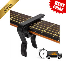 Guitar Capo, 6-String Acoustic Electric Guitar Capo,Guitar Capo Acoustic