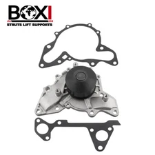 Water Pump w/ Gasket For Kia Sorento 2003-2006 Sport Utility 4-Door 3.5L V6 DOHC