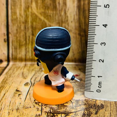 Figurine Toninjinka Dragon Ball Mini big head Plex popy figure anim