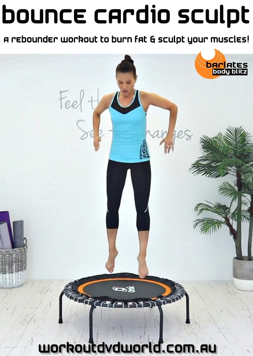 Rebounder Exercise Dvds