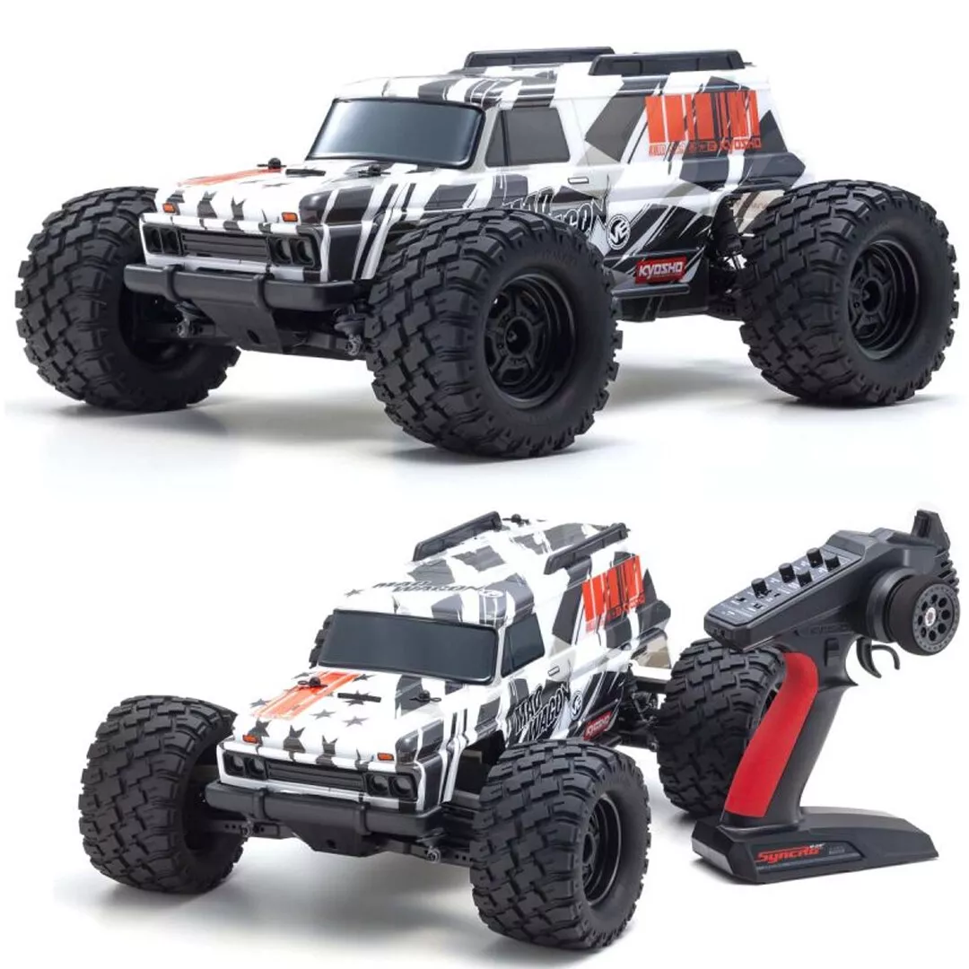 Kyosho truck deals