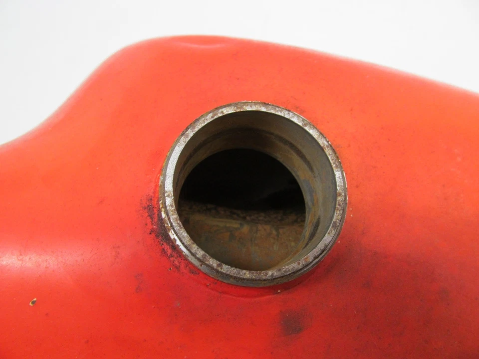 Yamaha XT250 XT 250 1982 depósito tanque gasolina combustible Foto 4 de 4