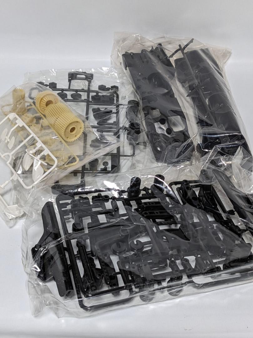 Tamiya Peugeot 406St 1/10 Scale | eBay