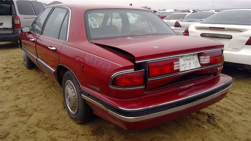 Pinça de freio a disco dianteira direita usada serve: 1993 Buick Lesabre dianteira direita G - Imagem 4 de 4