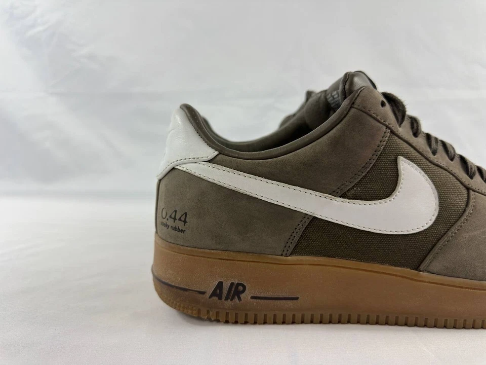 耐克 Air Force 1 Supreme Wp 低棕色 2008 运动鞋 333884-211 13 码 — 第 2/4 张图片