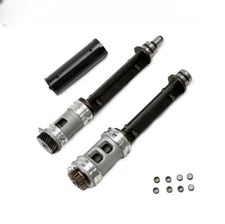 2X Engine Balance Shaft Kit 06H198205 For VW GTI Jetta AUDI A4 A5 Q5 2.0TFSI