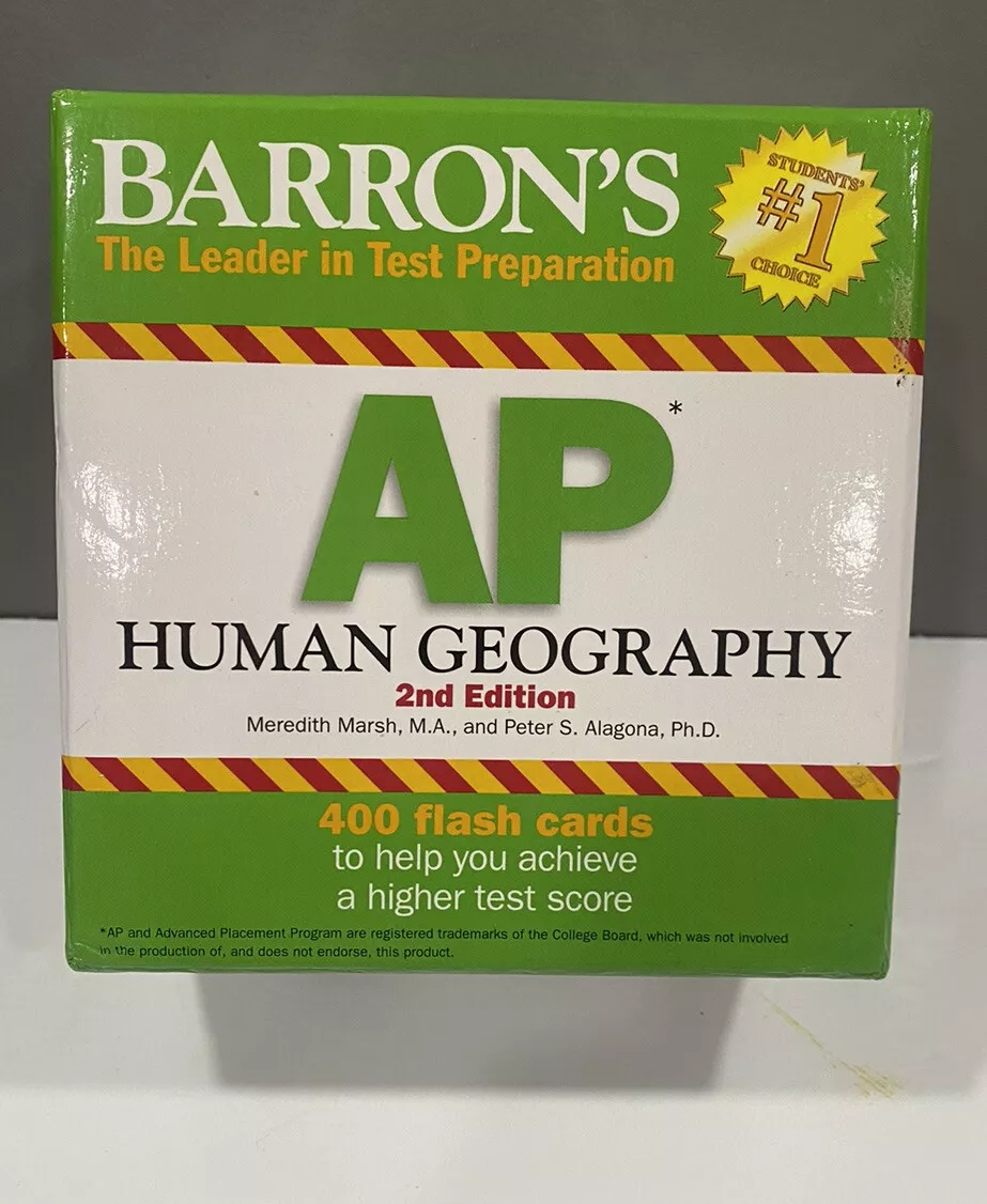 AP Human Geography Premium, 2024 Practice Tests, 41 OFF