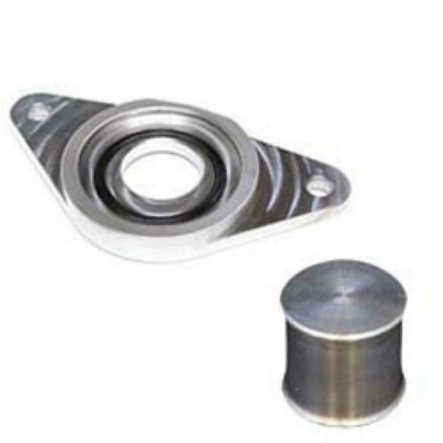 Torque Solution TS-SU-HKSc Hks Bov Adapter Flansch W / Stecker: Für Subaru Wrx /