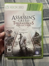 Assassin's Creed: The Americas Collection - Microsoft Xbox 360