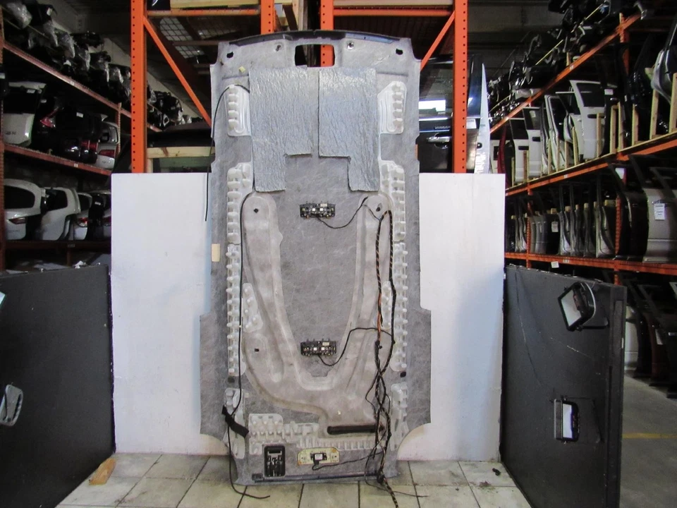 10 11 SOLO RECOGIDA TECHO CHEVY TRAVERSE Foto 2 de 2