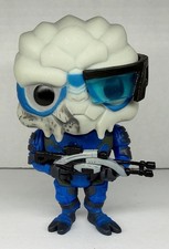 Ultimate Funko Pop Mass Effect Figures Checklist and Gallery 19