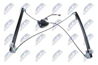 NTY EPS-CH-012S Fensterheber FüR Chrysler, Dodge