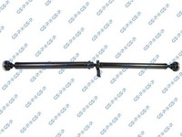 GSP Antriebswelle Gelenkwelle Hinten Passend FüR Audi A6 Allroad 4FH C6 4F5 4F2