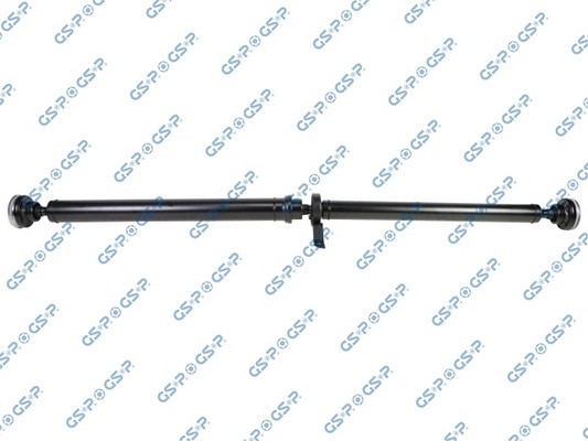 GSP Antriebswelle Gelenkwelle Hinten Passend FüR Audi A6 Allroad 4FH C6 4F5 4F2-image