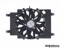 KüHlerlüFter LüFter MotorküHlung FüR Alfa Romeo 147 01-10