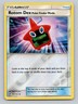 Reverse Holo Rotom Dex Poke Finder Mode 122/147 Uncommon Burning Shadows Pokemon