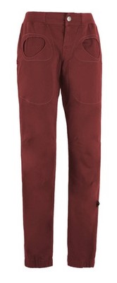 E9 - Ondart Slim BB cherry S Damenkletterhose Boulderpants Lifestyle Outdoor