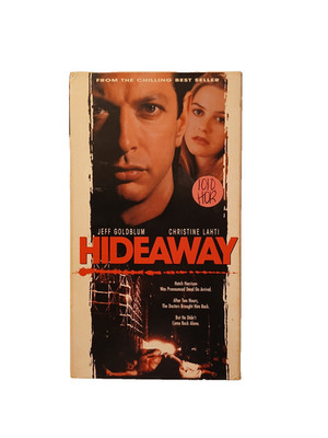 Hideaway (VHS, 1995, Closed Captioned)