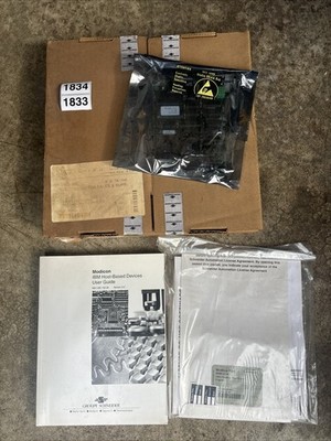 Schneider Electric Modicon S954-000 Rev A2 ModBus Plus AM-SA85-000