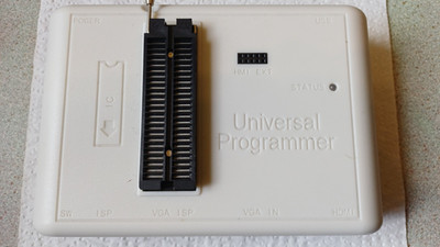 RT809H Universal Programmer - EMMC-Nand FLASH mit Adaptern / Leitungen