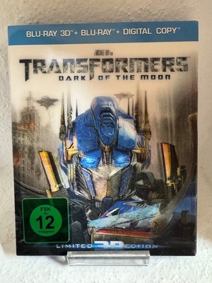 Transformers 3  Blu-ray 3D + Blu-ray / Transformers 2 -  Doppelpack Blu-ray