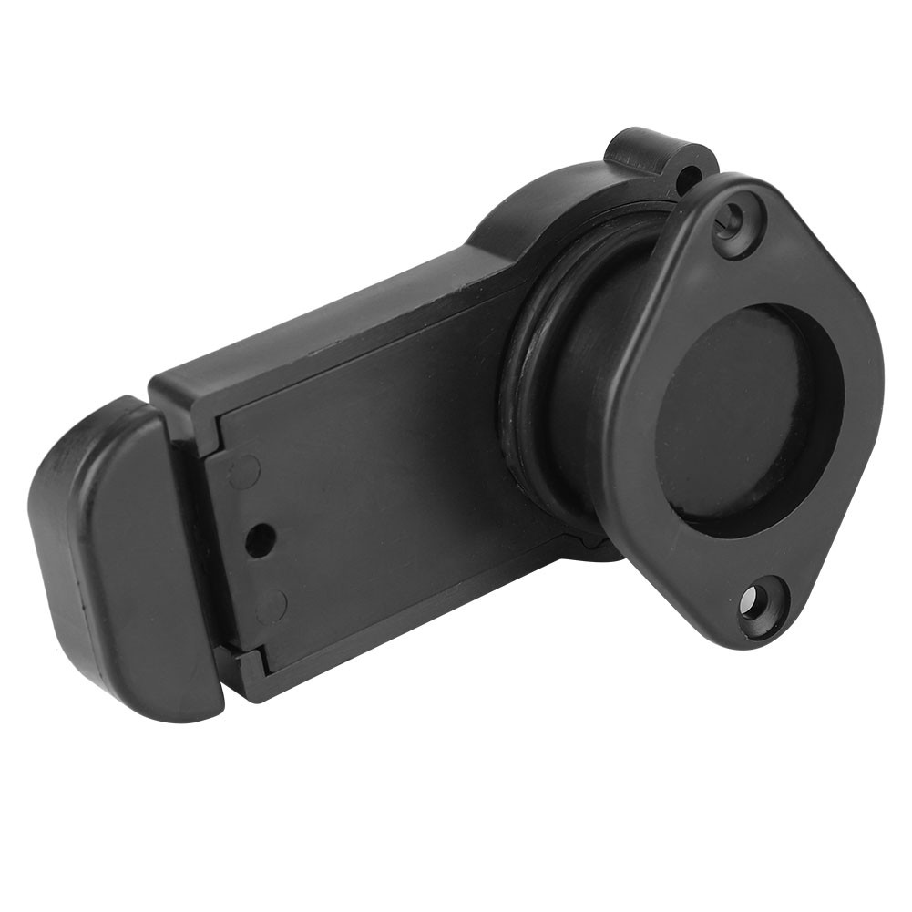 PVC Pull Out Scupper Drain Valve For Inflatable Rubber Dinghy Raft Fishing BL