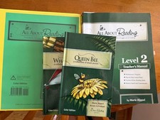 All About Reading Level 2 Activity Book Leap ...