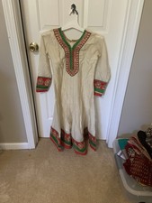 MUST SEE. Age: 10-15. Embroidered Beautiful Pakistani, Indian Kurti /Kameez