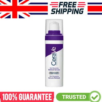 CeraVe Skin Renewing Retinol Serum 30ml Original