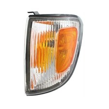 Corner Light Front Left Driver Orange Clear Lens For Toyota Tacoma 1997 2000 Corner Light Front Left Driver Orange Clear Lens For Toyota Tacoma 1997 2000