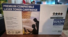 Premium Compatible Laser Toner Cartridge Q2624X - FOR HP LASER JET 1150/1150N