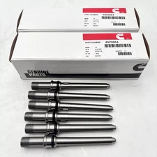 6PCS Injector Connector Tubes 4929864 for 03-18 Dodge CUMMINS Diesel 5.9L 6.7L