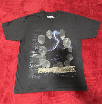Travis Scott Utopia Circus Maximus Tee