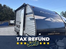2026 Forest River Aurora Light 13RKX