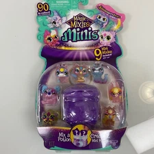 Magic Mixies Minis Shimmerverse Series 1 Kit 9 Mini Mixies Included NEW