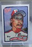 2025 Topps Shoebox Treasures - 1989 Topps Randy Johnson #16 Shoebox Treasures