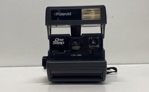 Polaroid One Step Instant Camera