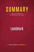 Businessnews Publishing | Summary: Landmark | Taschenbuch | Englisch (2017)