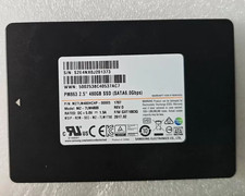 480GB Samsung SSD SM863 MZ-7KM4800 Solid State Drive MZ7KM480HAHP-00005 Genuine