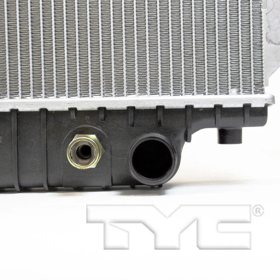 For 2007 Ford Explorer Sport Trac Radiator Primary TYC - Image 4 of 4
