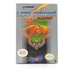 ebay® Auktion 198141158532 | Nintendo NES Spiel: Life Force Salamander - OVP CIB komplett (PAL-B EEC) Thumbnail of ebay® auction 198141158532 | Nintendo NES Spiel: Life Force Salamander - OVP CIB komplett (PAL-B EEC)