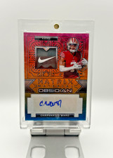 2024 Panini Obsidian Football Set Review and Checklist 22