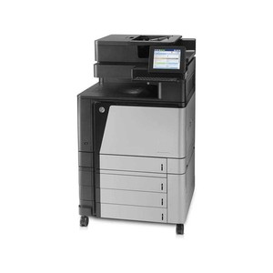 HP Color LaserJet M880z • A2W75A • A3 Farb-Multifunktionsdrucker •132.304 Seiten