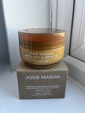 Josie Maran Whipped Argan Oil Refillable Firming Body Butter - Vanilla Vibezz