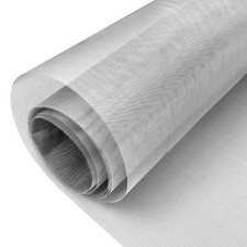 Drahtgitter Feinmaschig Edelstahl Drahtgeflecht 20 Mesh-40x300 cm