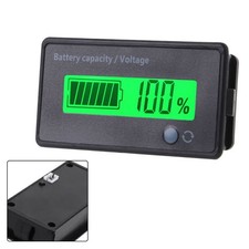 Power Capacity Tester Procedure Of Use Suitable Battery Working Current