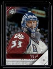 2019-20 Upper Deck 30 Years of Patrick Roy Colorado Avalanche #UD30-16