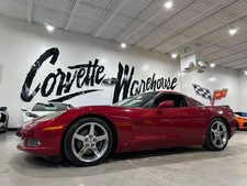 2008 Crystal Red Metallic Tintcoat Chevrolet Corvette   | C6 Corvette Photo 1
